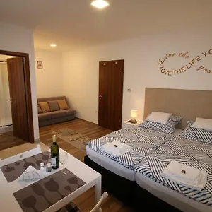 Szent Ivan Apartman Eger